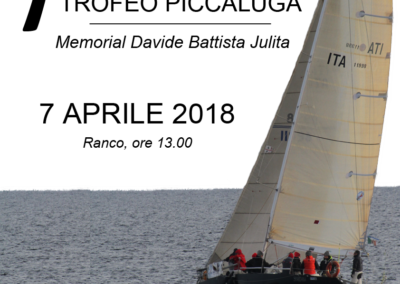 Locandina Trofeo Piccaluga